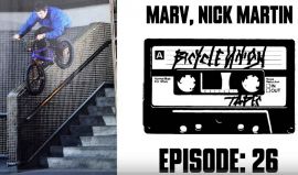 Marv, Nick Martin - Episode 26 - The Union Tapes