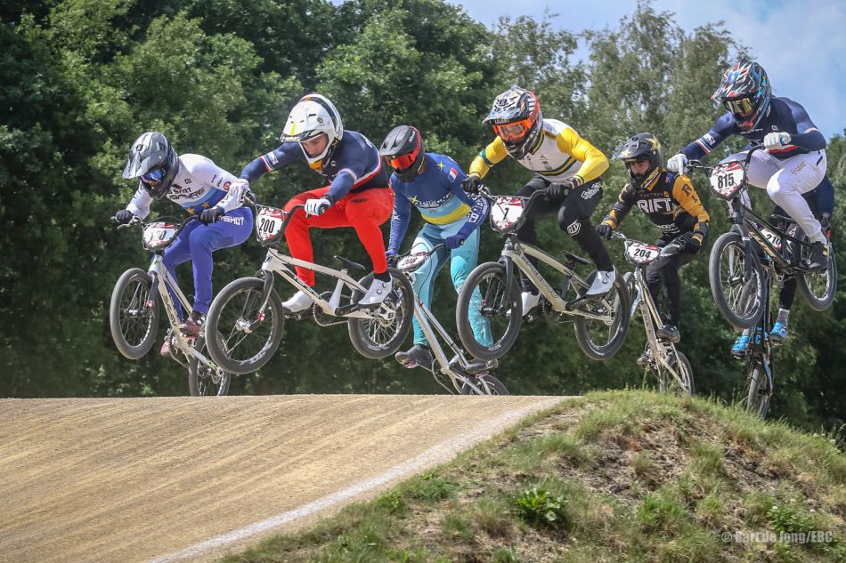 LIVE BMX Racing | UCI BMX Racing World Cup Round 4 by Olympics