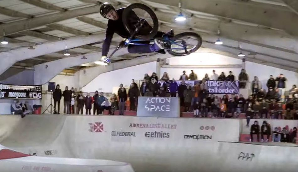 ALEX COLEBORN WINS BACKYARD JAM 2019 (park) by Our BMX