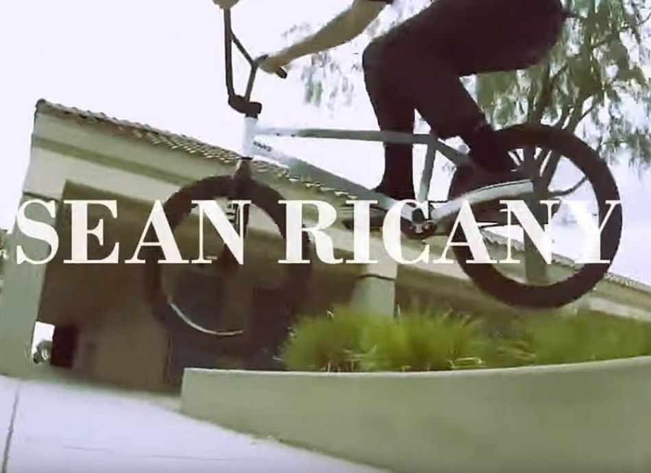 BMX Sean Ricany 2020 new VANS edit bytiM Production