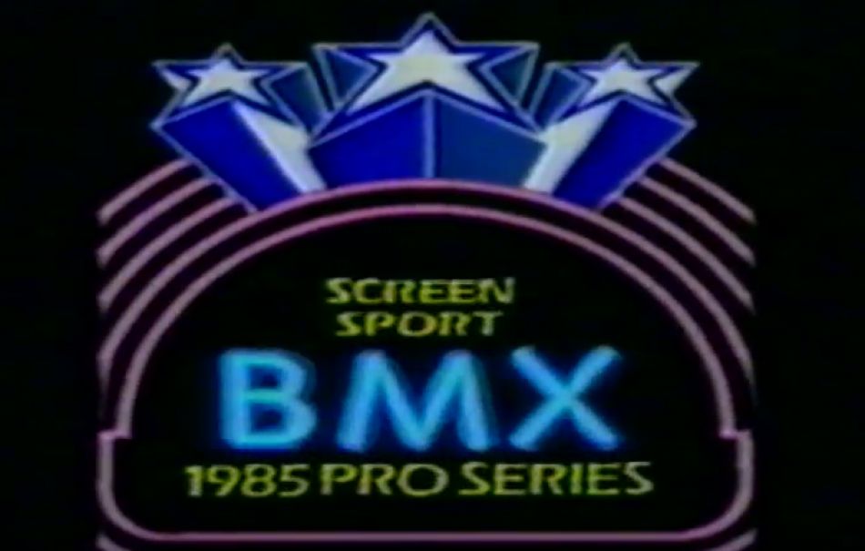 Screen Sport BMX Pro Series 1985 (Full Length Highlights) by Old School BMX