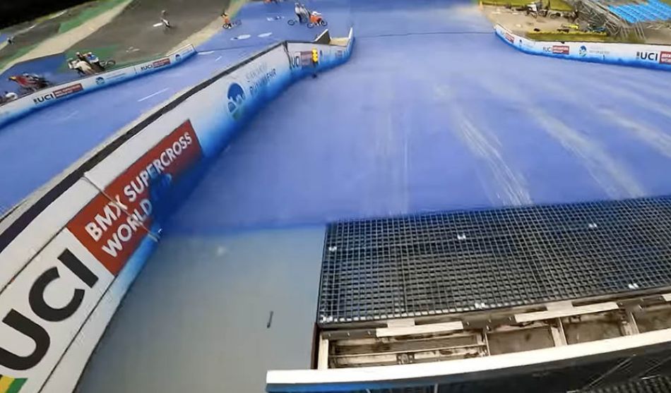 2023 UCI World Cup R1+2, Sakarya, Turkey by Niek Kimmann