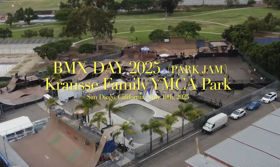 $5000 Park Jam - BMX Day San Diego