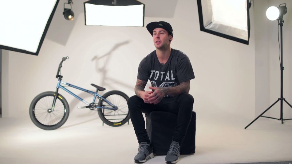 BMX Technique with Alex Coleborn by James Livingston