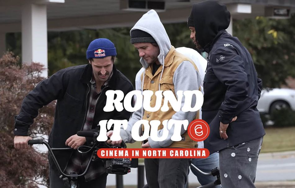 IN THE CUT: CINEMA &#039;ROUND IT OUT&#039;