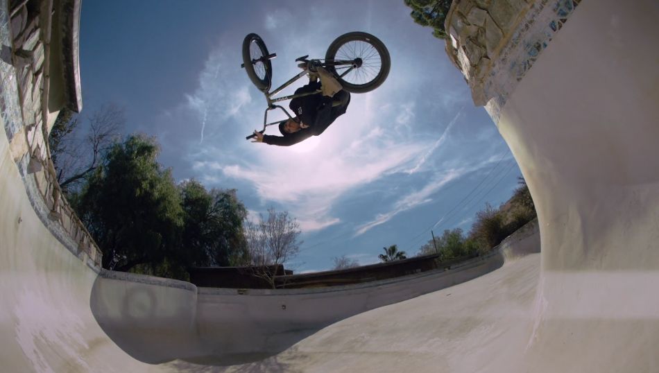 Dakota Roche “For the Search” collection | BMX | VANS by Phantasos Media