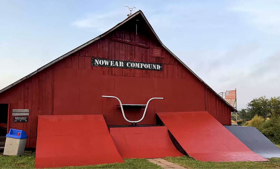 Corn Huckit 2023 - The Movie