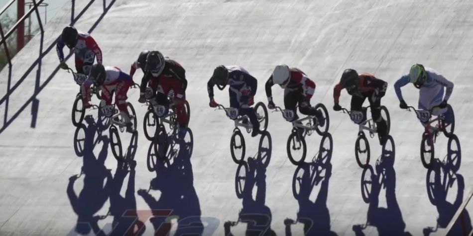 2018: UCI BMX Supercross World Cup Tour by bmxlivetv