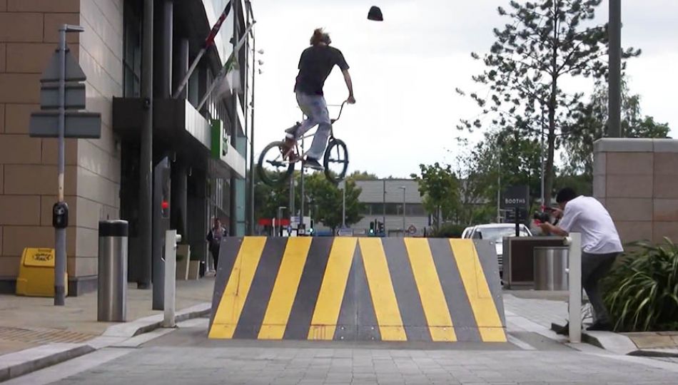 ALEX PB – Dub Highlife Part | Ride UK BMX