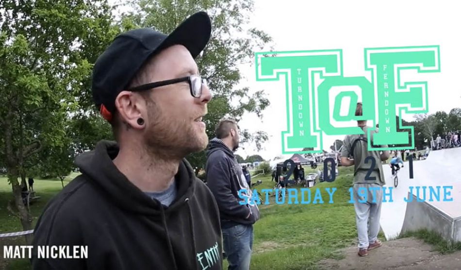 Turndown At Ferndown BMX Jam 2021 / Entity BMX Shop by CVM BMX MEDIA