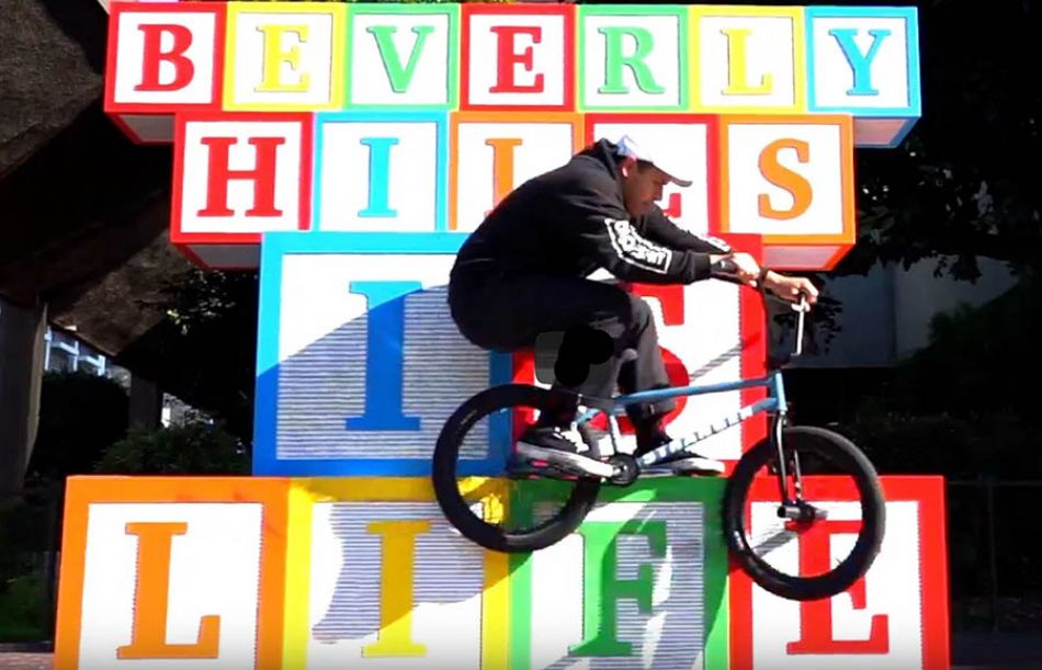 BMX - THE SUREST THINGS CAN CHANGE - GOLDEN DAYS BIKE CO