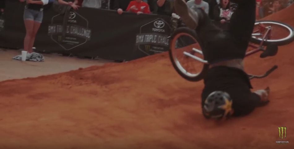 2018 Toyota BMX Triple Challenge - Arlington, TX by Monster Energy