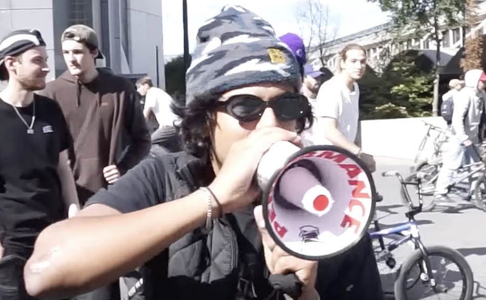 PERFORMANCE STREET JAM - PARIS, FRANCE | DIG