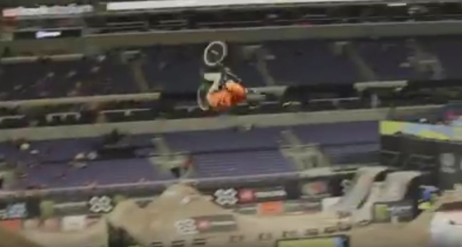 X GAMES 2018 - BIG AIR FINALS HIGHLIGHTS by Ride BMX