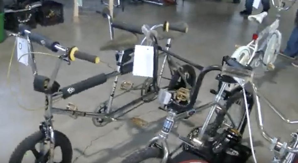 21st annual Midwest old school BMX show 2/4/23 by Clueless Paranormal Researchers