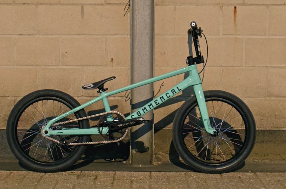 COMMENCAL BMX PROJECT - P038 by COMMENCAL Bikes &amp; Snow