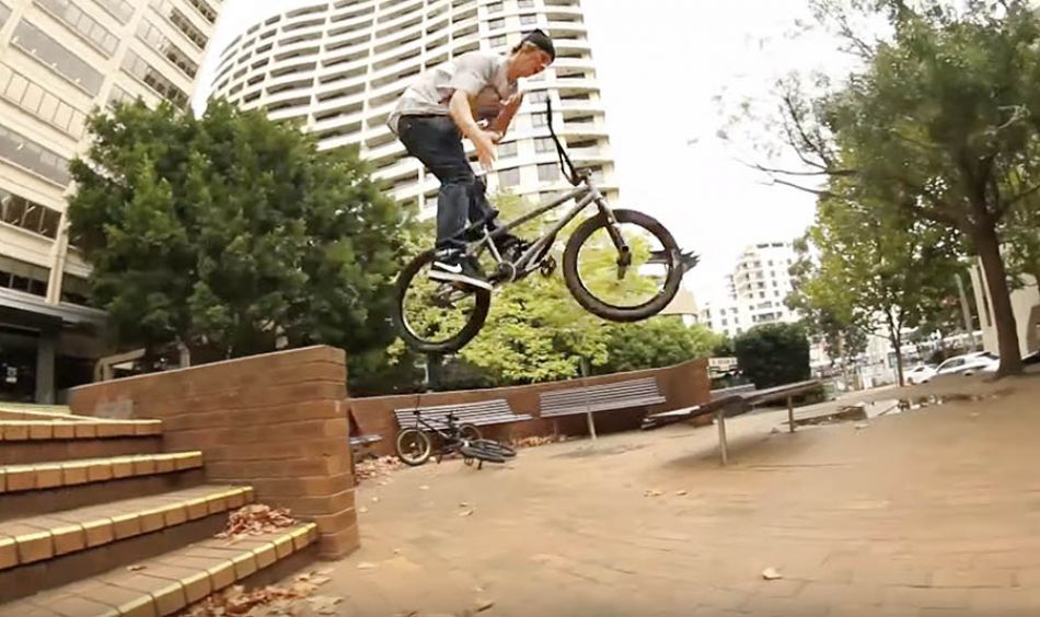 Liam Zingbergs &amp; Brock Olive - The Colony DVD