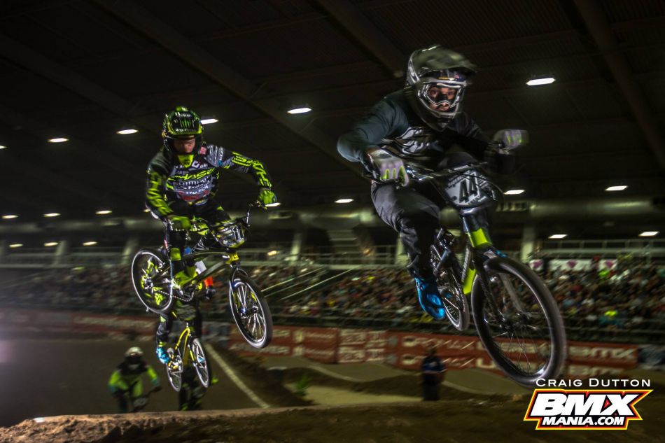 USABMX Grand Nationals video re-cap by USABMX