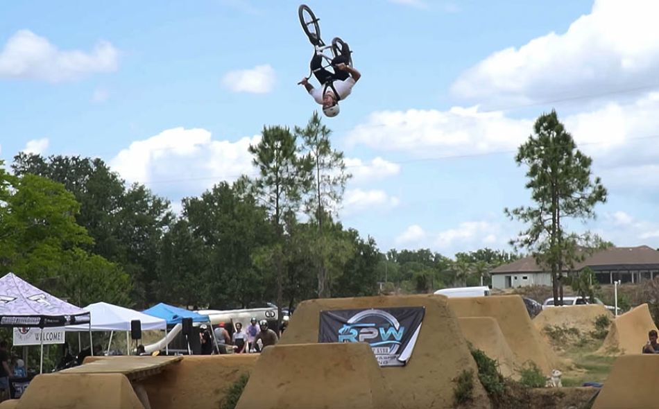 These Dirt Jumps are PERFECT! by Jay Dalton