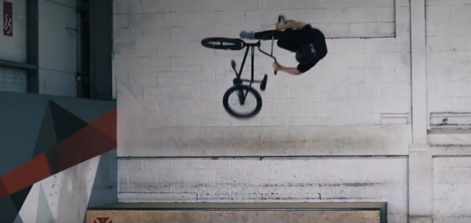 DEMOLITION BMX: Jack Mould&#039;s Welcome Video