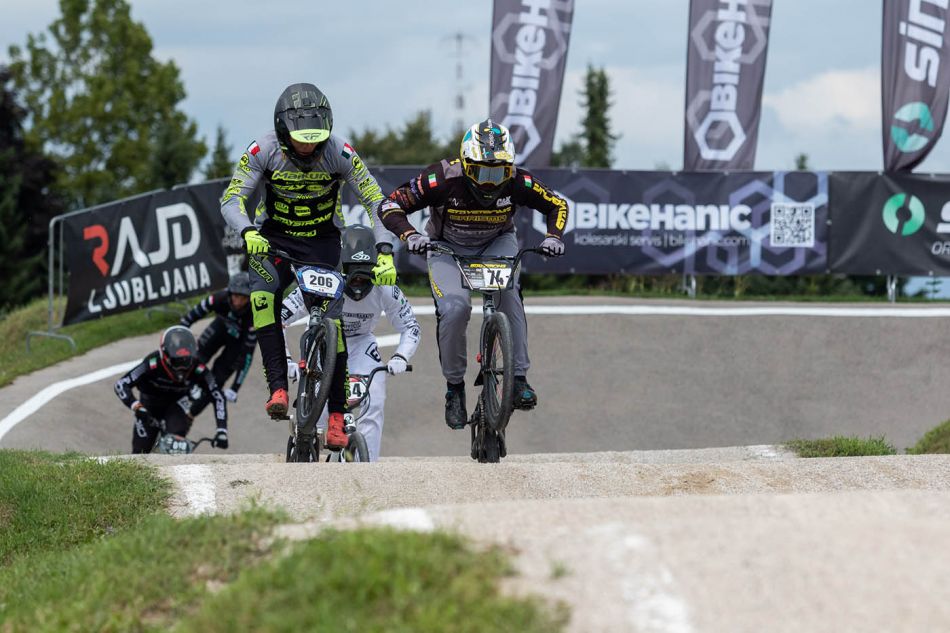 BMX RACE LJUBLJANA 2021 – RACE 1 VIDEO HIGHLIGHTS