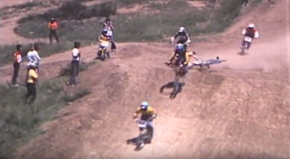 ABA BMX history lesson