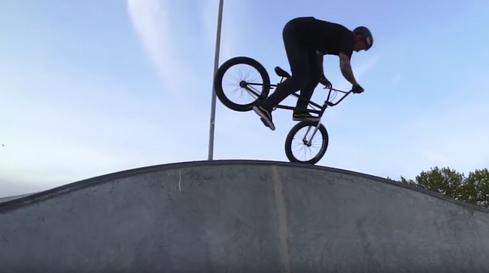 ASH FINLAY BMX EDIT 2018 by The bmxican