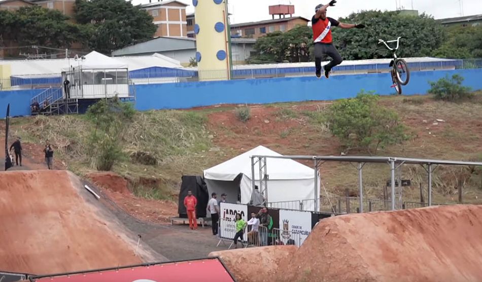 WILD BRAZILIAN DIRT EVENT - FULL QUALIFYING HIGHLIGHTS! by Our BMX