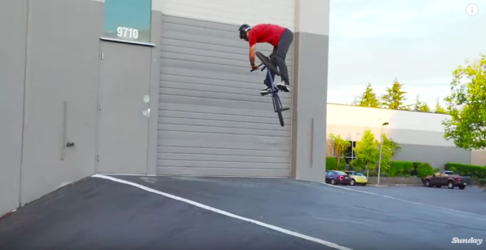 BMX / GROW UP – GARY YOUNG by Sunday Bikes