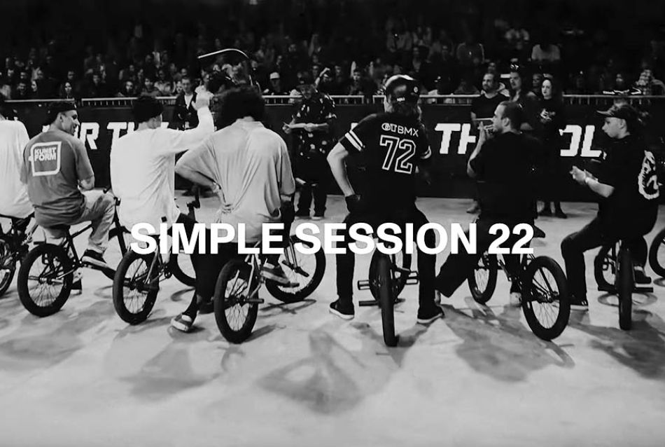 SIMPLE SESSION 22 TEASER TRAILER