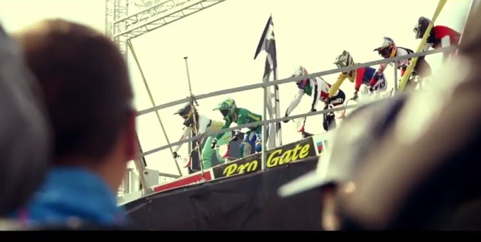 UCI BMX Supercross World Cup Papendal 2017 #BMXWC2017 by SNORLOCKFILM