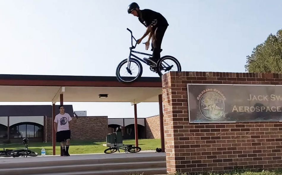 Dakota Bratt-I should probably film this