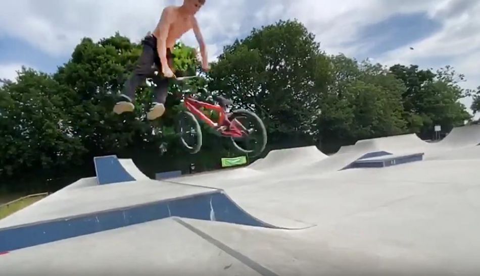 VIDEO QUALIFIER SUBMISSION: JACK FOULGER