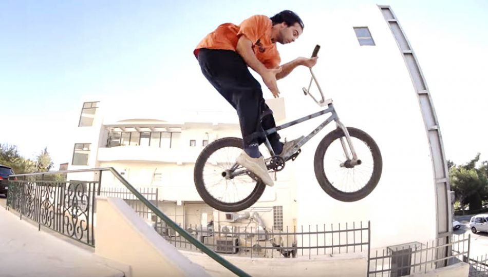 RideOn Greece - VANS &#039;THE CIRCLE&#039; 2022 | DIG