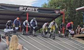 Let’s Ride! Sidehacks, Speed & Fun – The MAX Heatwave Begins! By Torker BMX