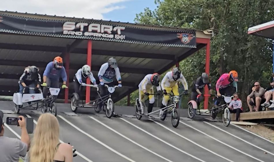 Let’s Ride! Sidehacks, Speed &amp; Fun – The MAX Heatwave Begins! By Torker BMX