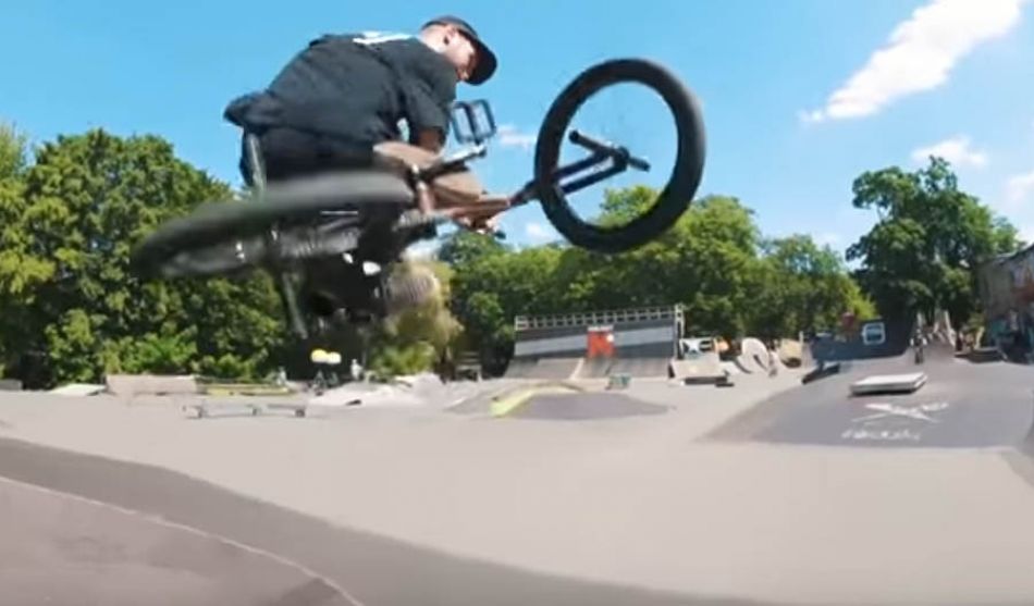 kunstform BMX @ Highway to Hill 2019 by freedombmx