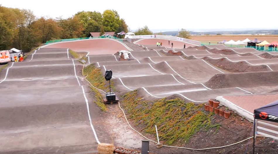 2019 BMX GERMAN OPEN BUNDESLIGA, ESSELBACH by Justin Kimmann