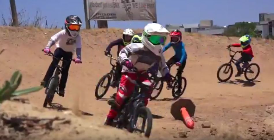 YMCA “BMX Pro for a Week” Summer Camp