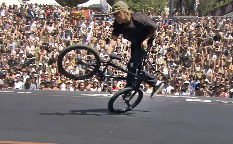 BMX Flatland | Top 5 Tricks | #FISEMontpellier 2022 by FISE