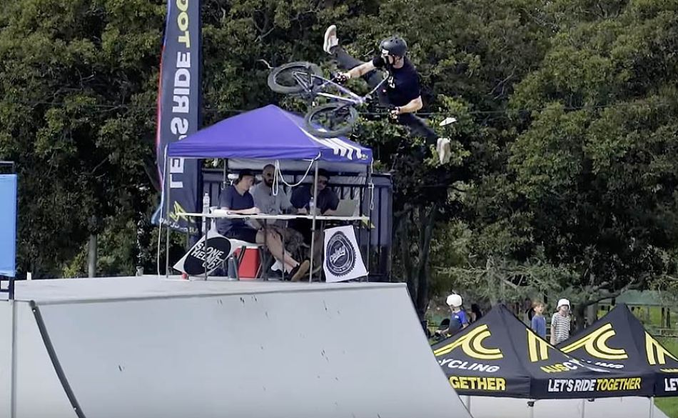 Beenleigh Highlights - Chris James, Sam Grace, Koby Clayton, AlecDanelutti &amp; Jake Wallwork by ColonyBMX