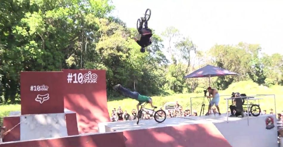 #10CIOPARK Grand Opening with Tencio, Peraza, Casey, and More