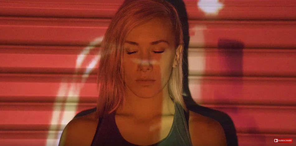 Caroline Buchanan &quot; IF &quot; Comeback