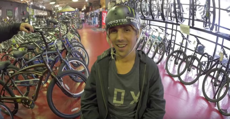 HYPER BMX SKATEPARK JAM! by Scotty Cranmer