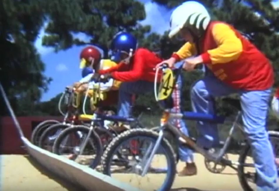 BMX Ives Chronicles by William Bogusky