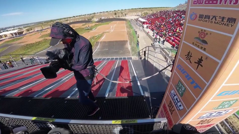 2018 Qiansen Trophy China // GoPro POV by Niek Kimmann