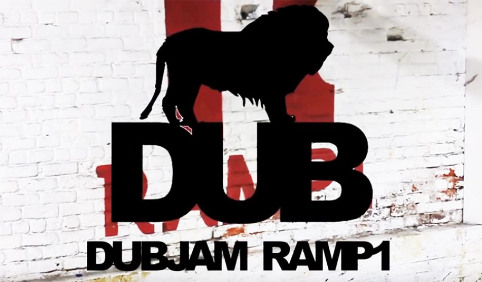 DUBJAM Ramp1 2018 by DUB BMX
