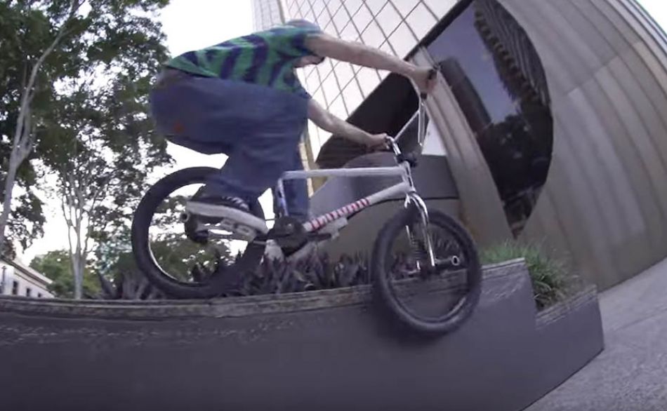 WILL FRASER - &quot;YOU KNOW HOW IT B&quot; BMX PART by LUXBMX