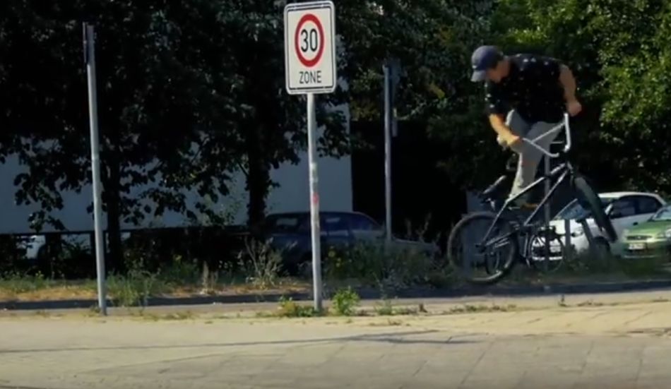 BMX Street: Snipes X woozyBMX Roadtrip / Berlin / Prague / Hanover / Edit 2018