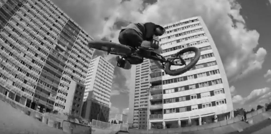 Federal Bikes - Killian Limousin